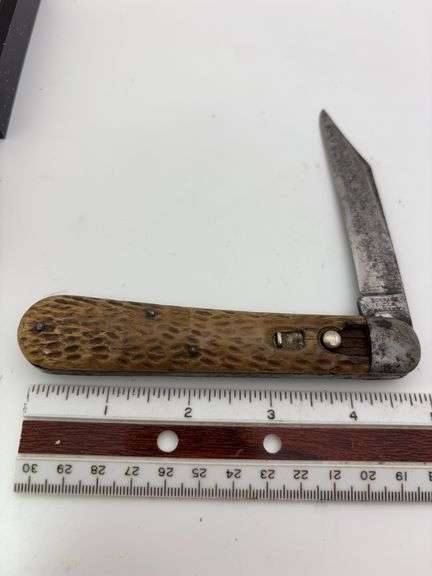 Antique Schrade automatic