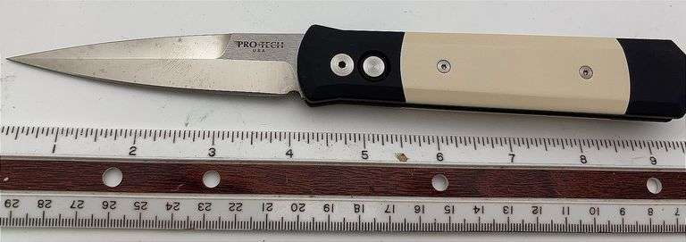 Protech 154-cm automatic