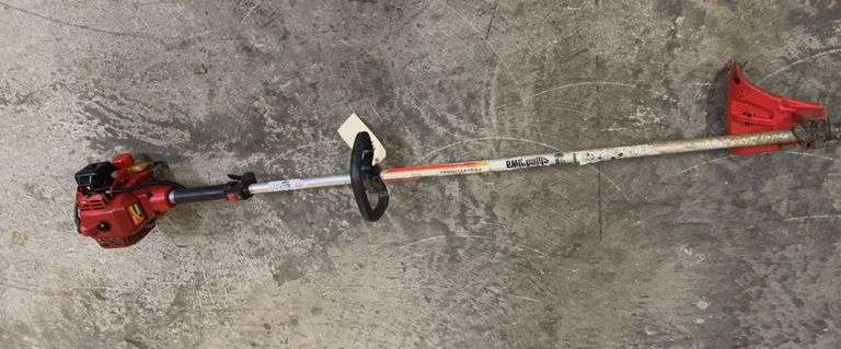 Shindaiwa weed eater needs repair