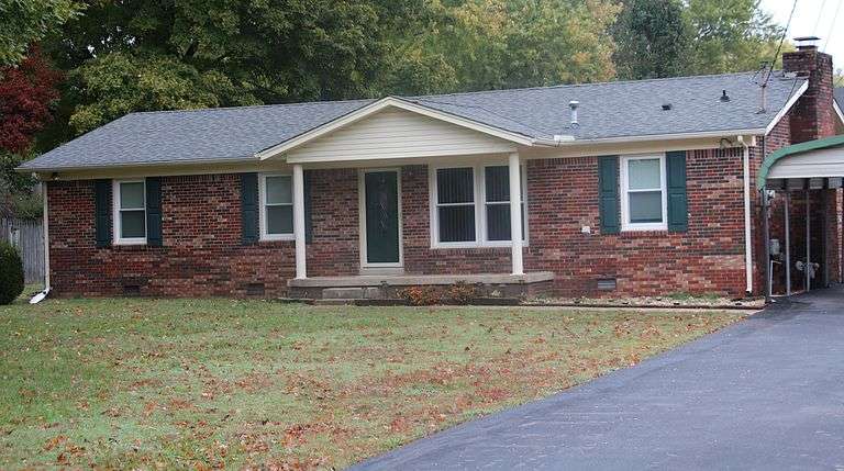 4 Bedroom 1 1/2 Bath House Online Only