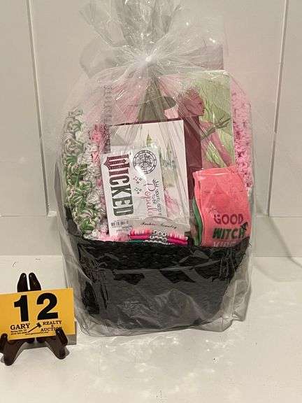 Wicked Gift Basket