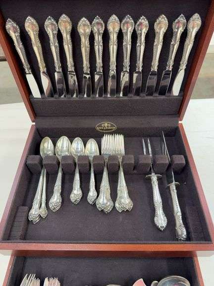 Majolica Vases, Historical Books From 1700’s & 1800’s, Keith Northern Estate