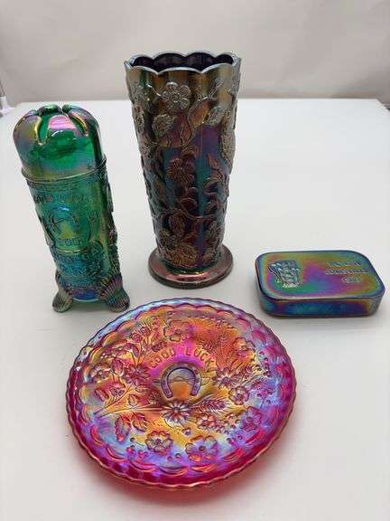 Fenton convention & other pieces