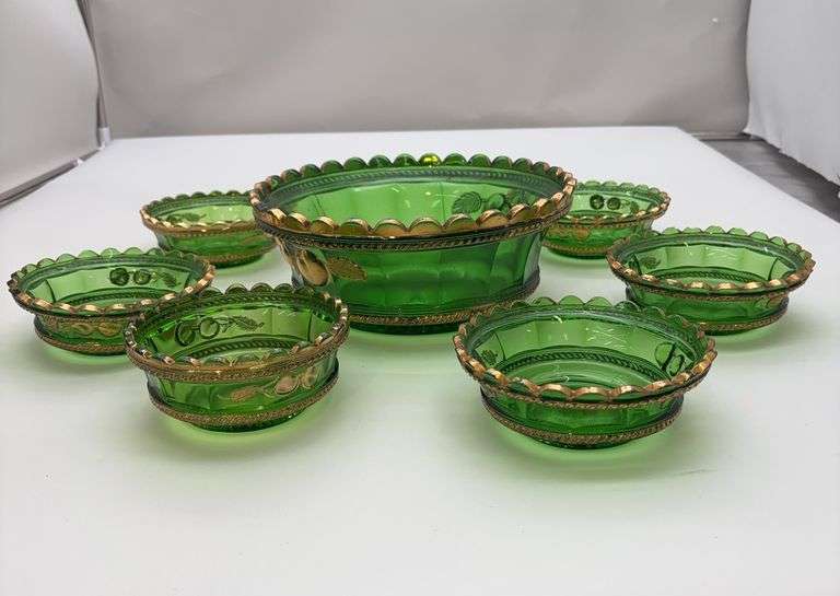 Northwood Peach berry set