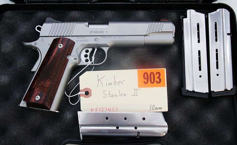 ONLINE Only Gun Auction