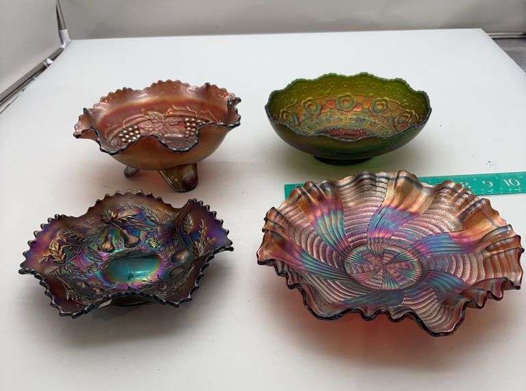 Carnival bowls