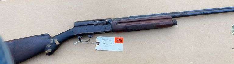 Browning Fabrique Nationale A-5 16 ga