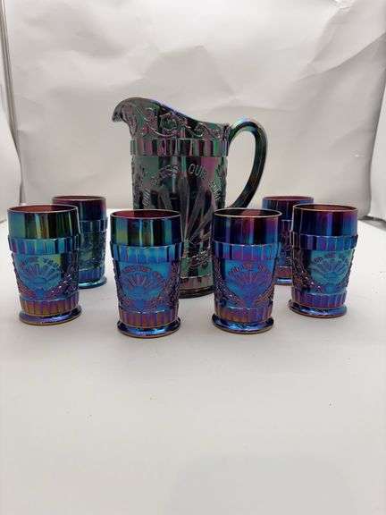 Repro carnival water set