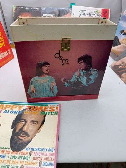 Donny & Marie Record holder and records