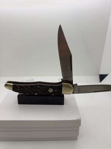 German boker folding hunter