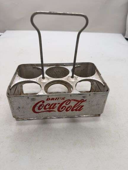 Coca Cola carrier