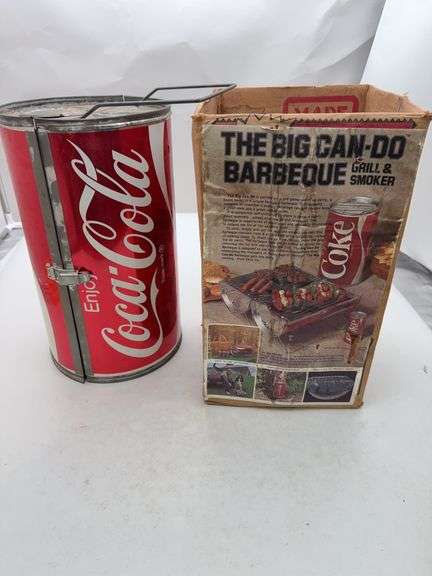 Coke, Soda, And Other Collectibles Online #1 