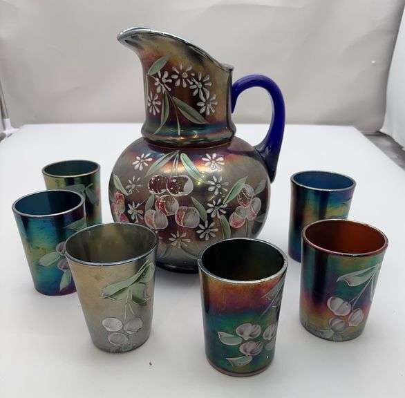 Cherry blossom water set