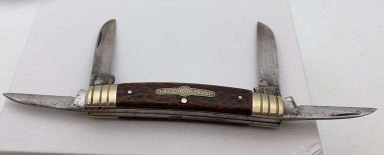 4 blade German boker