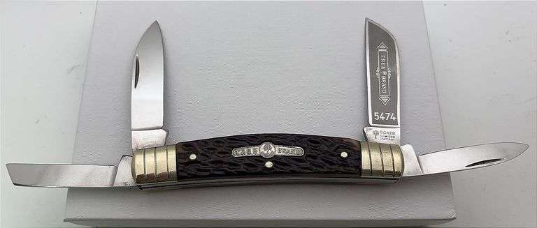 German 5474 Boker