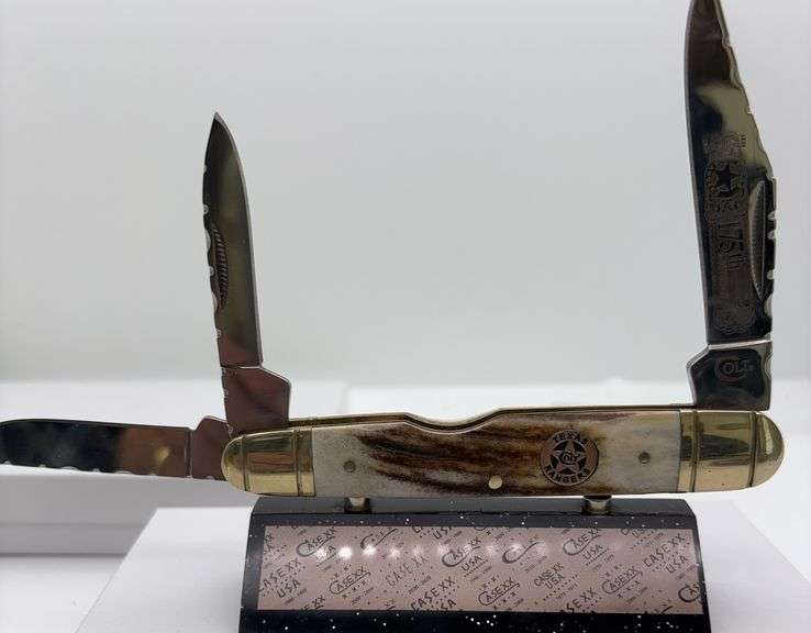 Colt Texas rangers stag