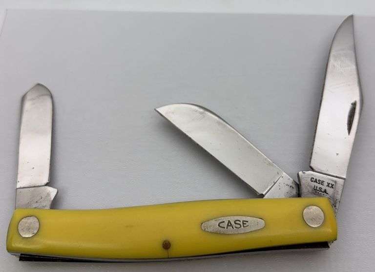 Case 32092 yellow birdseye  4 dot