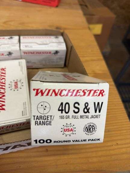 Ed Wilson Estate - Ammo - Tools - Antiques - ONLINE  