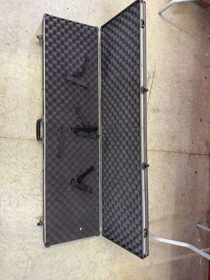 Gun case