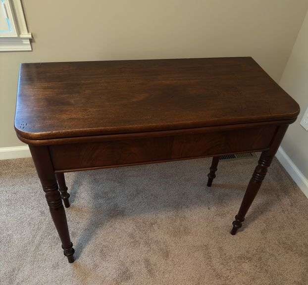 Fold out table 37x18x39