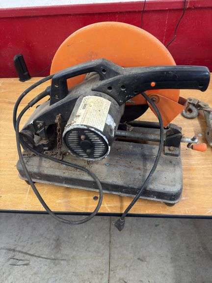 Chicago chop saw