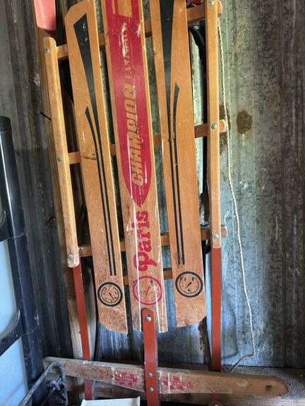 Sled 44in