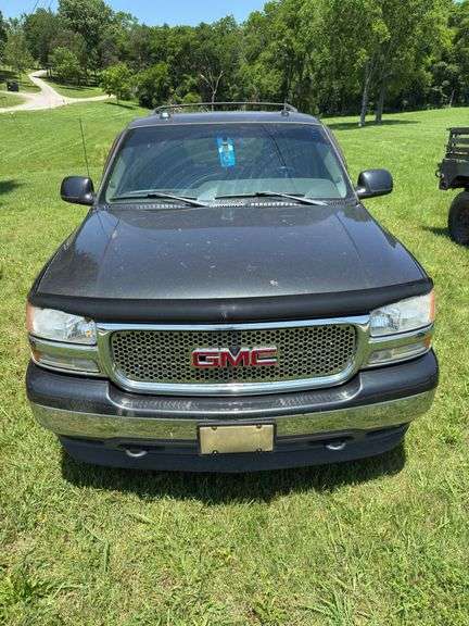 2005 GMC Youkon XL SLT 4WD
