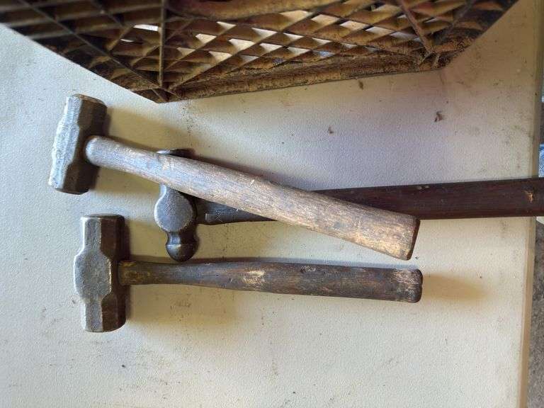 Hammers etc
