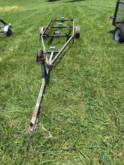 Jetski trailer 16ft x 42in between fenders