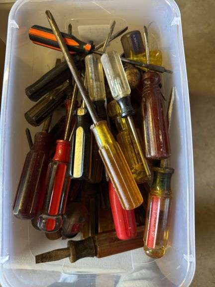 Screwdrivers