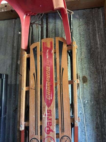Sled 44in