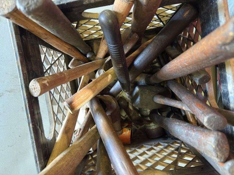 Hammers etc