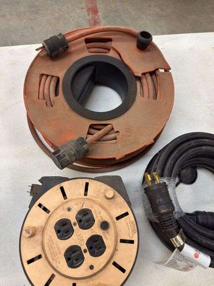Drop cords, 30 amp cord