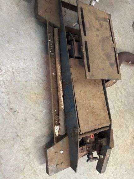 Transmission jack