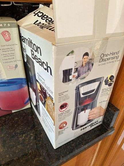 Milk shake maker, ice tea maker new, coffee maker