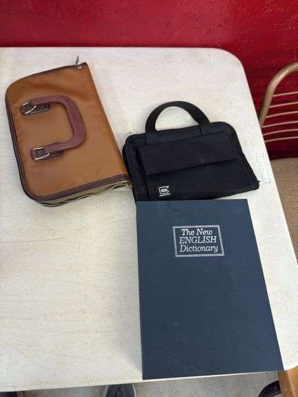 Ammo can, pistol cases