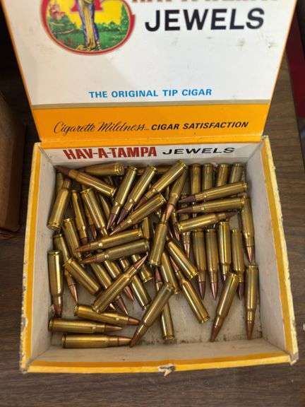 (190) rounds 6.8 mm
