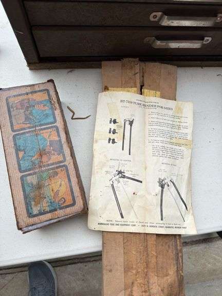 Misc tools