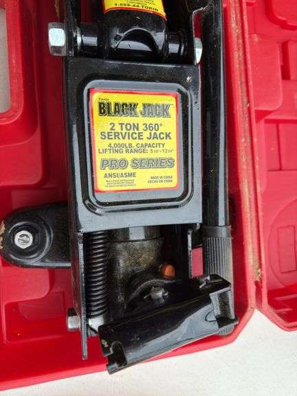 2 ton jack