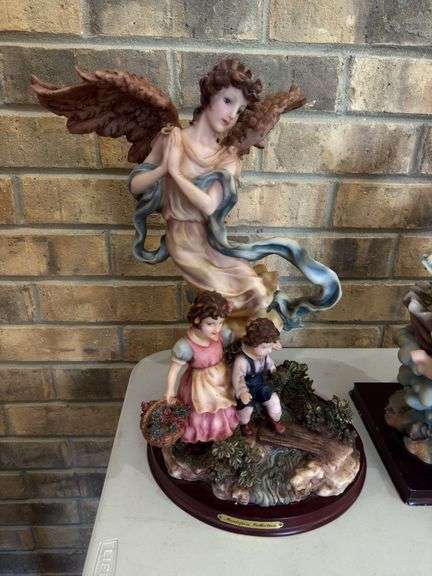 Angel figurines 16”