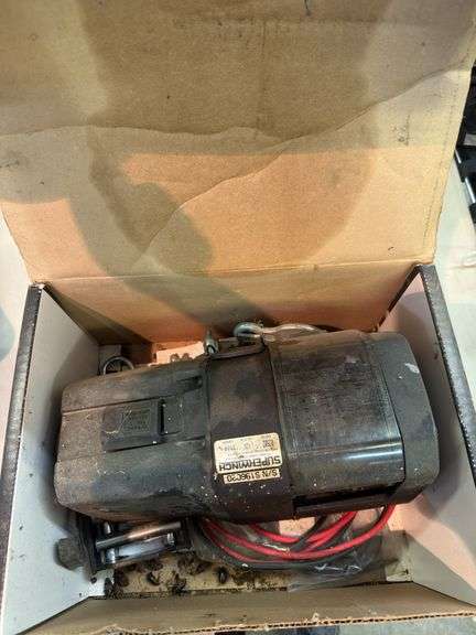 Gp superwinch 2300lb