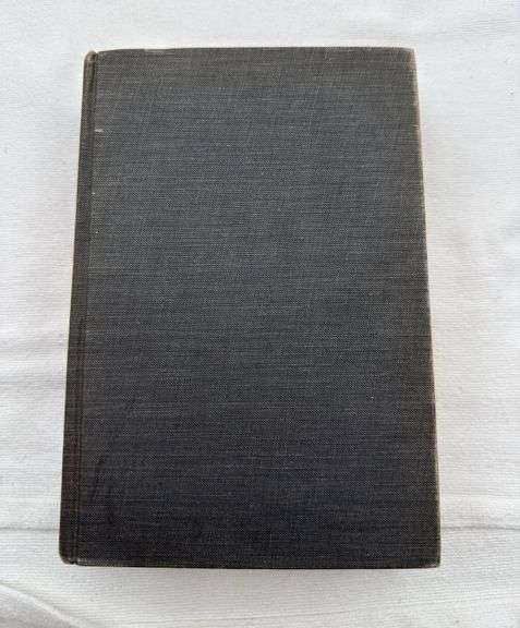 "The Politics of Upheaval" by Arthur M. Schlesinger 1960 First Printing