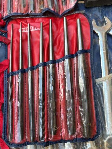 Proto, set of wrenches