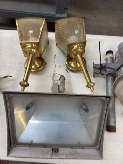 Outdoor lights