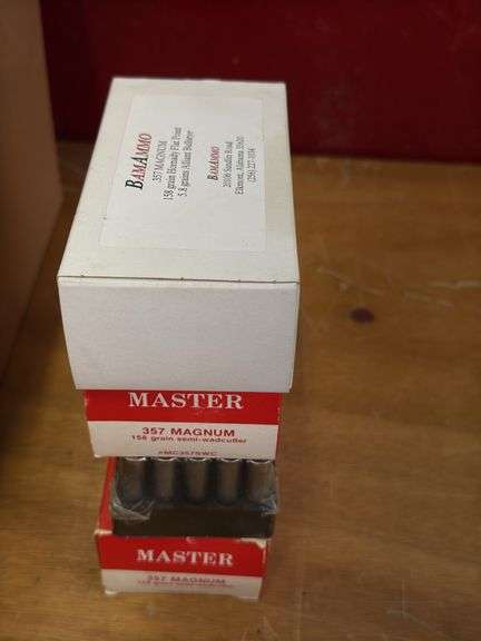 (200) rounds 357