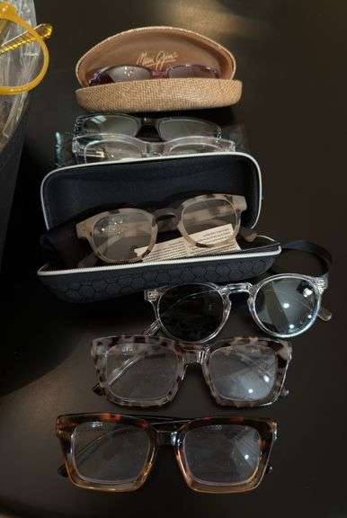 All Sunglasses and Readers Non Prescription