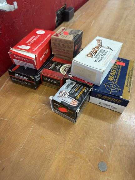 (250) rounds 38 special