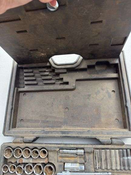 Craftsman sockets