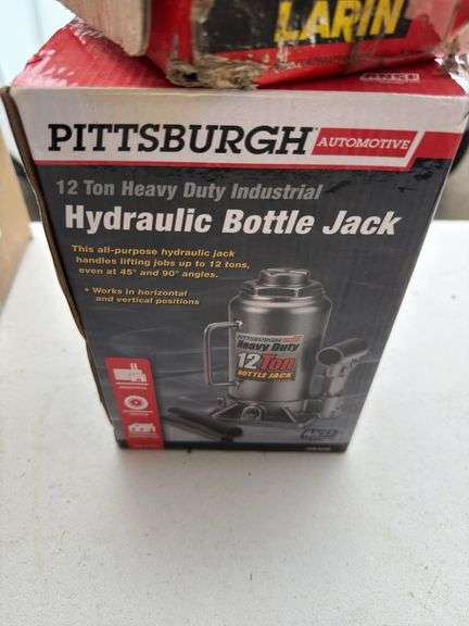 Bottle jacks