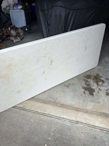6ft folding table
